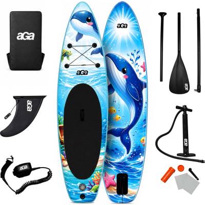 Paddleboard Aga DS2213 305 x 81 x 15 cm
