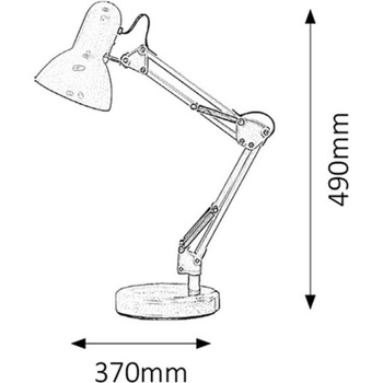 Image 1 of Rábalux Samson 4179