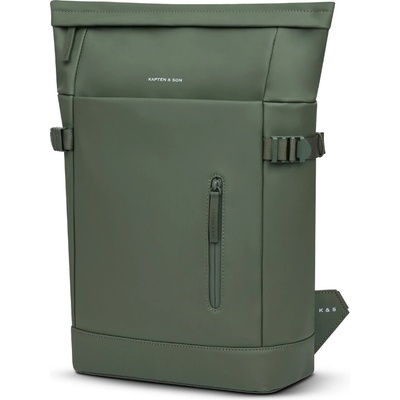 Kapten & Son Minimalistický Helsinki Dusty Green 16 l