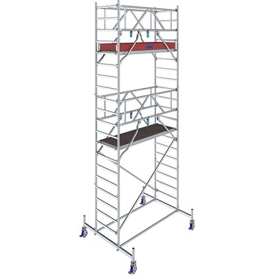 Krause Stabilo10 0,75x2,0m, výška 6,40m 771049