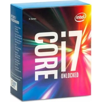 Intel Core i7-6800K 6-Core 3.4GHz LGA2011-3 Box (EN)