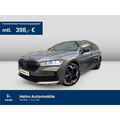 Skoda Superb Combi 2.0 TDI DSG Sportline 110 kW