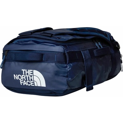 The North Face Base Camp Voyager Duffel shady blue/summit navy 32 l