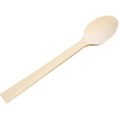 Drevená lyžica z bukového dreva Spoon, 32 cm