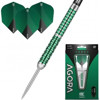 Target Agora Verde AV02 90% 23g steel