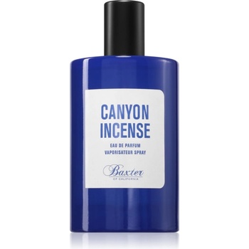 Baxter of California Canyon Incense EDP 100 ml