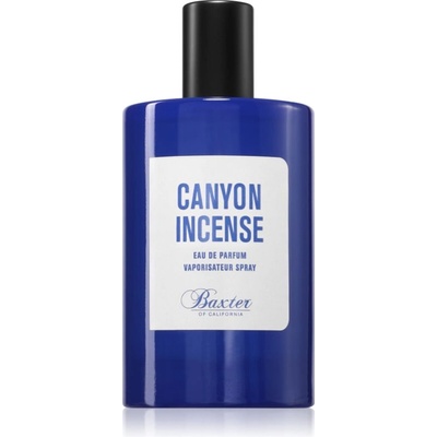 Baxter of California Canyon Incense EDP 100 ml