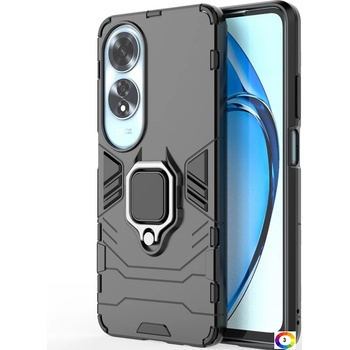 OPPO A60 4G Удароустойчив Ring Holder2 Калъф и Протектор