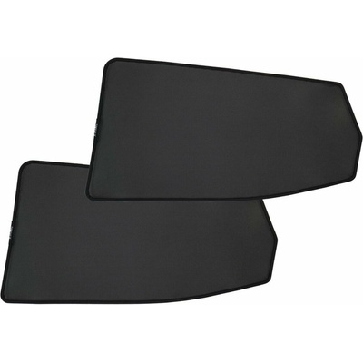 X-Shades přesné protisluneční clony do auta, Nissan Qashqai II, 2013-2021