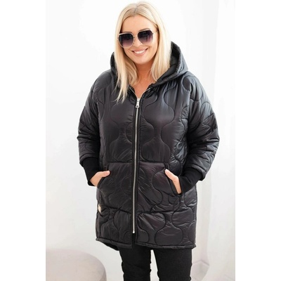 Fashionweek Plus Size K5419 Čierna