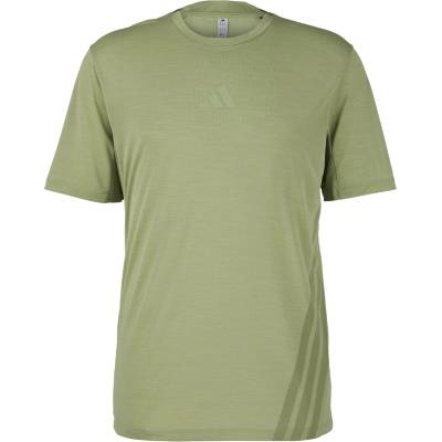 adidas Terrex Мъжка спортна тениска adidas Terrex XPR Tee Sport shirt - Tent Green - размер L (216-7562-0214)