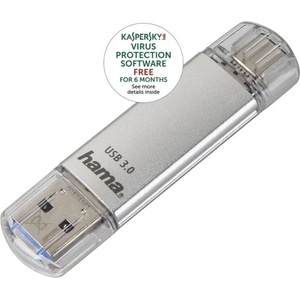 Hama C-Laeta 64GB USB 3.0 124163 Флаш памет