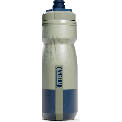 CamelBak Бутилка за велосипед Camelbak Podium Chill Water bottle - Mercury Fog - размер 620 ml (533-0940-4511)
