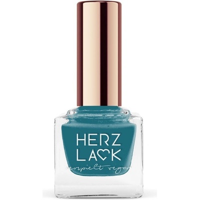 Herzlack Lak na nehty One Coater 15 Free B09 Blue Spruce 11 ml