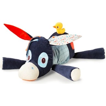 Lilliputiens - голям плюшен магаре Игнац