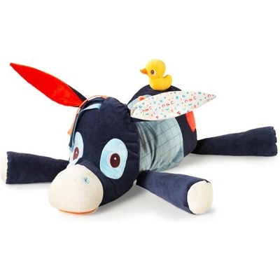 Lilliputiens - голям плюшен магаре Игнац