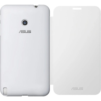 ASUS Калъф Asus Note 6 Side Flip Cover за таблет до 6" (15.24 cm), "бележник", бял