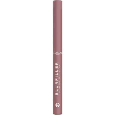 L'Oréal Paris Blurfiller Lip Contour Lip Liner 635 Worth It Medium Tužka na rty 1,2 g