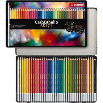 STABILO Pastely CarbOthello/36ks plech
