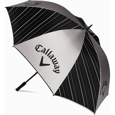 Callaway UV Umbrella 64 černá/stříbrná/bílá – Zbozi.Blesk.cz