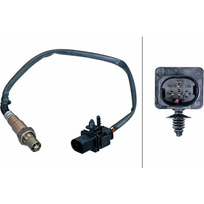 Lambda sonda HELLA 6PA 358 243-531