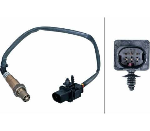 Lambda sonda HELLA 6PA 358 243-531