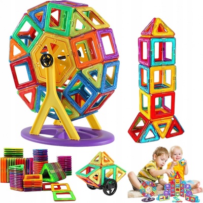 Connetix Rainbow Mini 24 ks