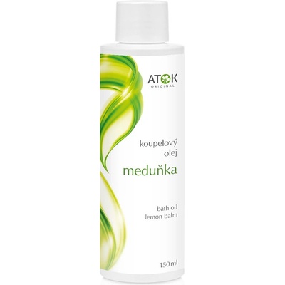 Original Atok koupelový olej Meduňka: 150 ml