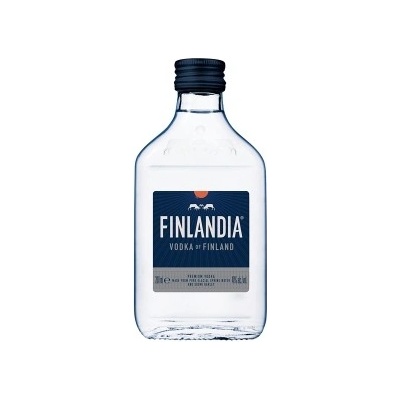 Finlandia Vodka 40% 0,2 l (holá láhev)