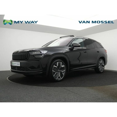 Skoda Kodiaq 1.5 TSI PHEV 150 kW