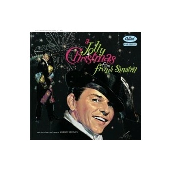 A Jolly Christmas from Frank Sinatra - Frank Sinatra LP