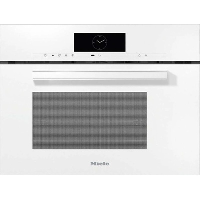 Miele DGM 7840 Briliantově bílá