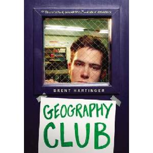 HarperCollins Geography Club | Brent Hartinger