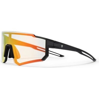 CHPO Очила за колоездене Chpo Siri Photochromic S1-3 Cycling glasses - Black / Red (205-5185-0211)