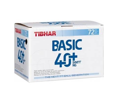 TIBHAR Basic SL 4+ 72 ks