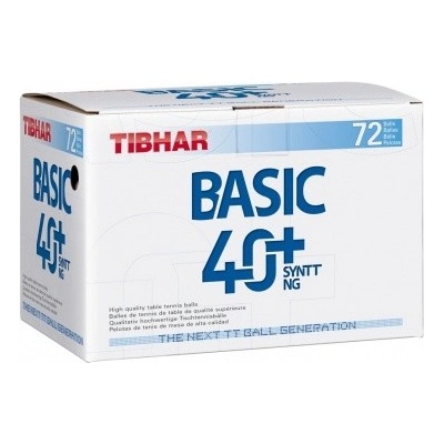 TIBHAR Basic SL 4+ 72 ks