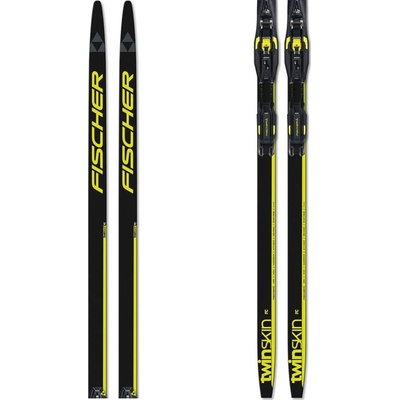 Fischer Twin Skin RC Stiff + Control Step 2022/23 – Zboží Dáma
