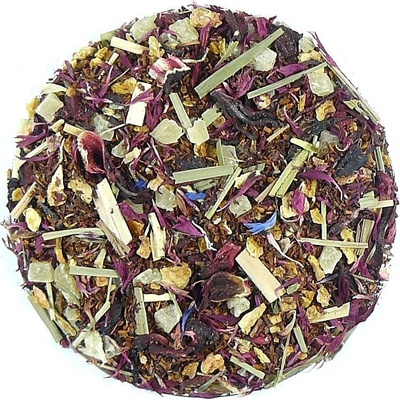 Darka company Ledový čaj Stévie Citrón rooibos 1 kg