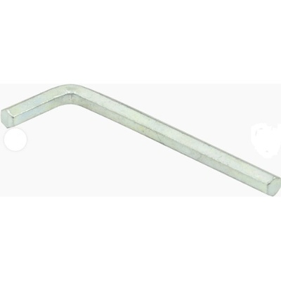 Imbusový klíč 6mm pro KS, PLANYAY, PLANYAD, PLANYAG, OVAL, WBRS, WBRSH, KSC, KS-BS, KS-CM