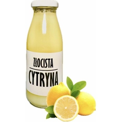 Sadvit Golden Lemon Juice 100% 250 ml