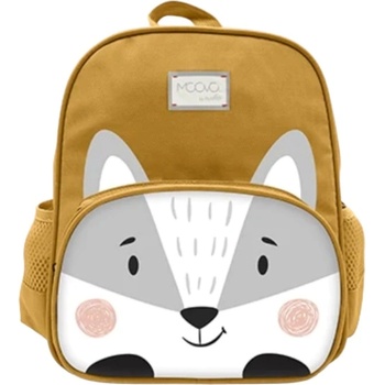 Nuvita Детска раница Nuvita - Бежово коте, малка (NU-PGBG0306)