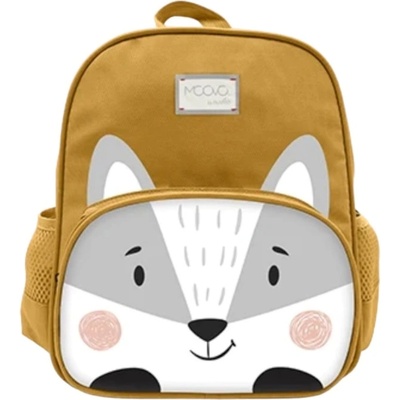 Nuvita Детска раница Nuvita - Бежово коте, малка (NU-PGBG0306)