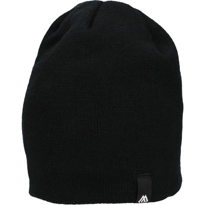 Mikado Basic Winter Cap with Fleece Black