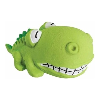 HipHop Mini krokodýl BigHead 9 cm se zvukem latex