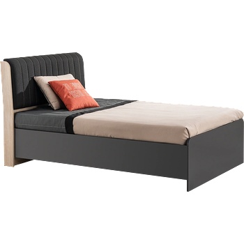 Carmen Детско легло с ракла MOTTO 100 x 200 (3575740)