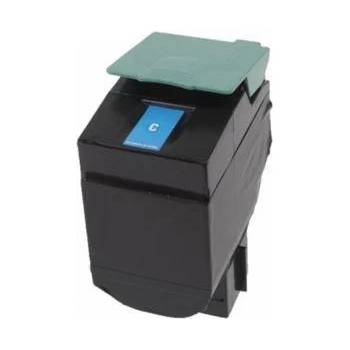 Compatible КАСЕТА ЗА LEXMARK OPTRA C540 / 543 / 544 / 546 X543 / 544 / 548 - Cyan - C540H1CG - P№ NT-CL540FC - G&G, 100LEXC540CH