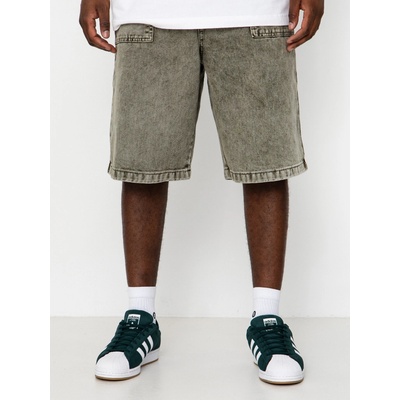 Poetic Collective Painter grey denim wash