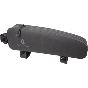 M-Wave Чанта за рамка M-wave Oberrohrtasche Rough Ride II Top Black Series Bike bag - Black - размер 1, 2 l (510-7206-0111)