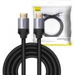 Baseus Enjoyment Series 4K Male To 4K Male Cable 2m - brosbg - 25,03 лв