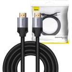 Baseus Enjoyment Series 4K Male To 4K Male Cable 2m - brosbg - 25,03 лв